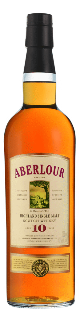 Aberlour 10 ans