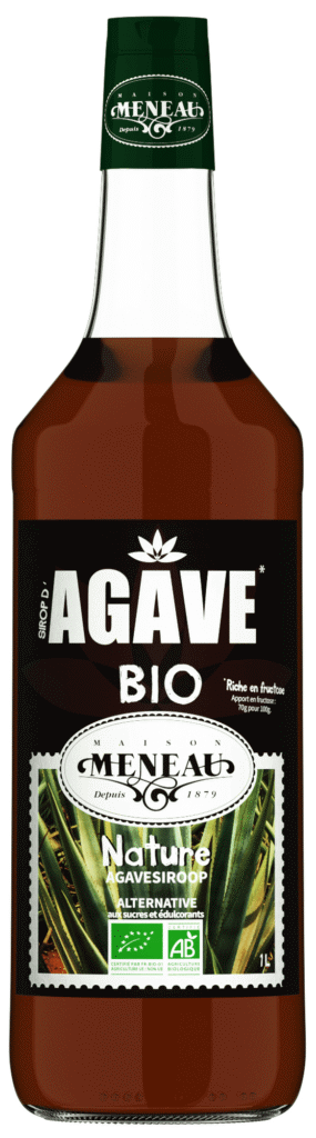 Sirop d’Agave Meneau