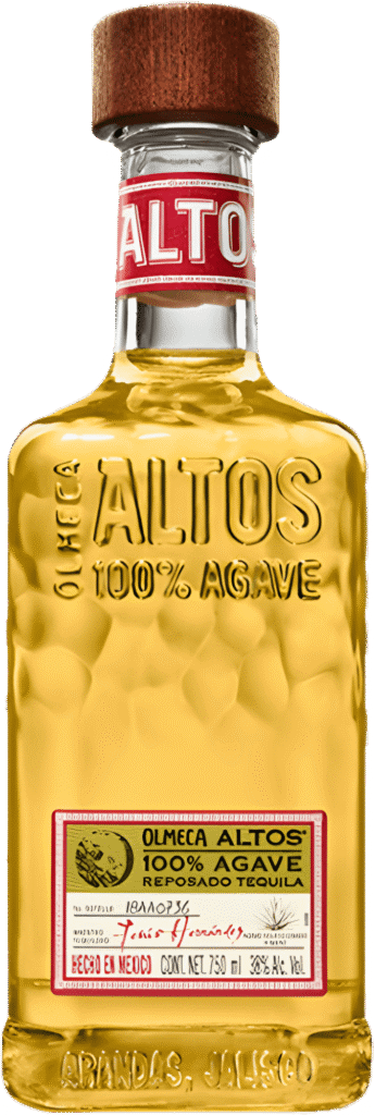 Altos Reposado