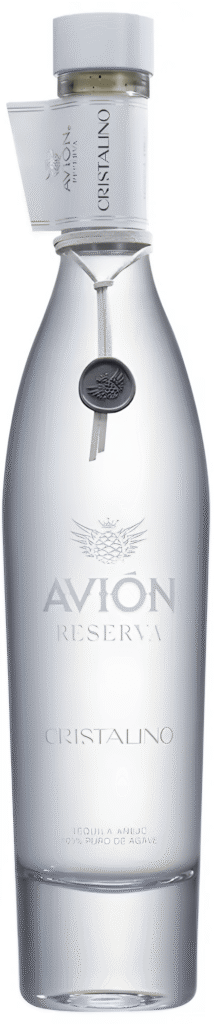 Avión Reserva Cristalino