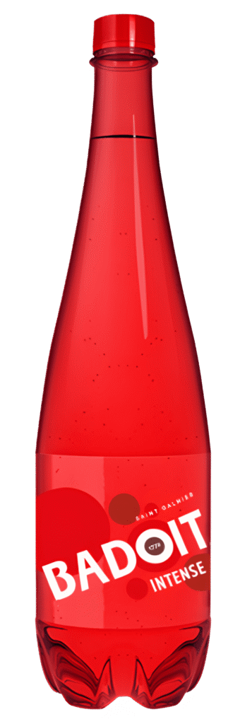 Badoit Rouge