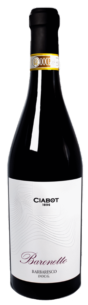 Ciabot Baronetto Barbaresco