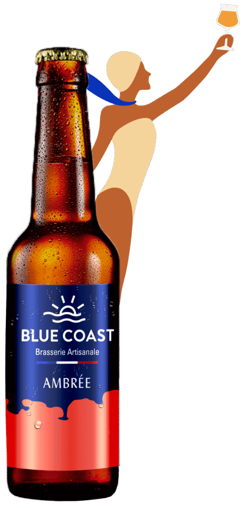 Blue Coast Ambrée