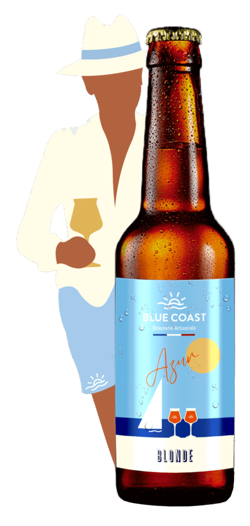 Blue Coast Azur