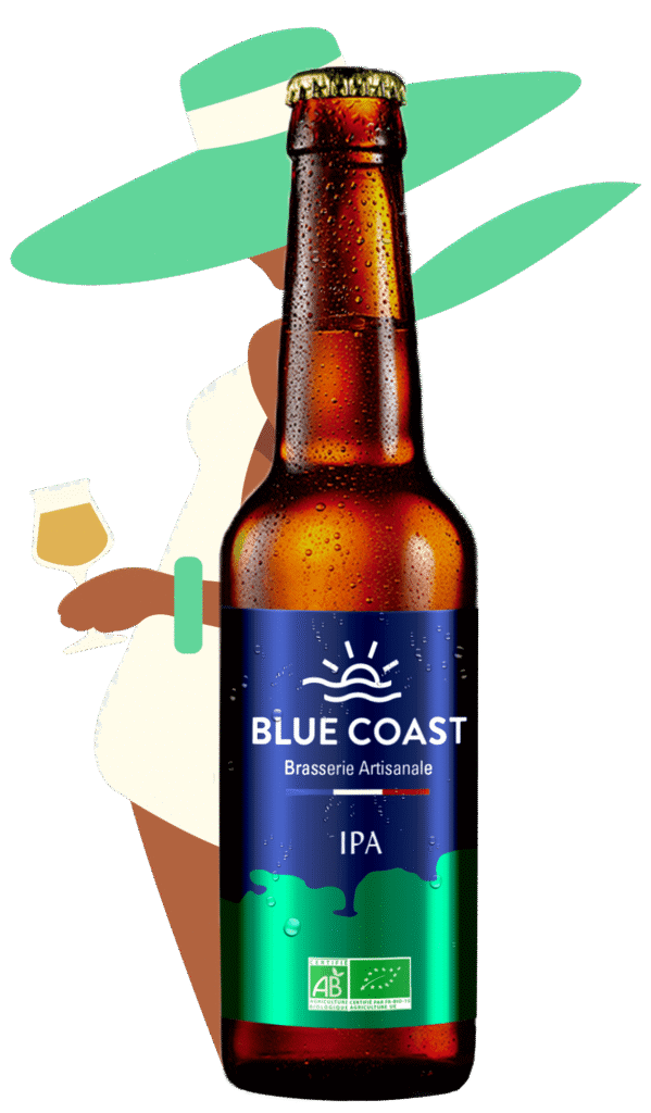 Blue Coast IPA