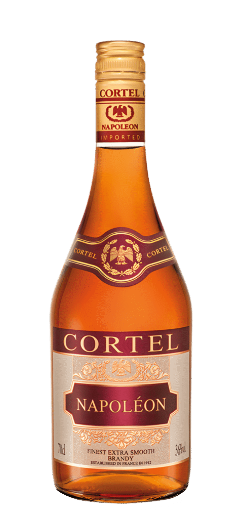 Brandy Napoléon Cortel