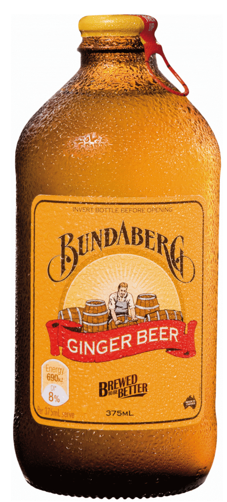 Bundaberg Ginger Beer