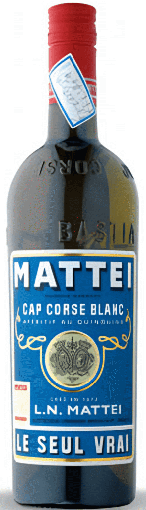 Cap Corse Mattei Blanc