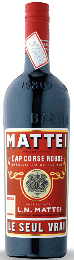 Cap Corse Mattei Rouge