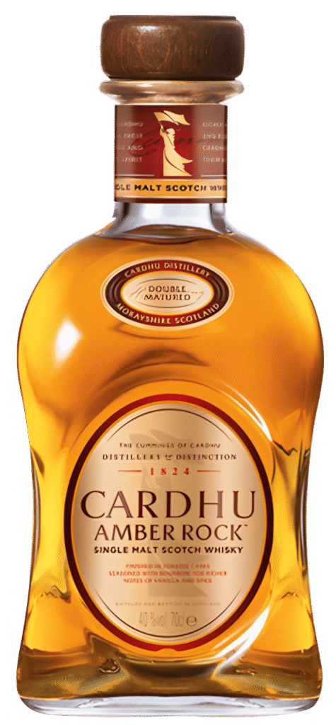 Cardhu Amber Rock