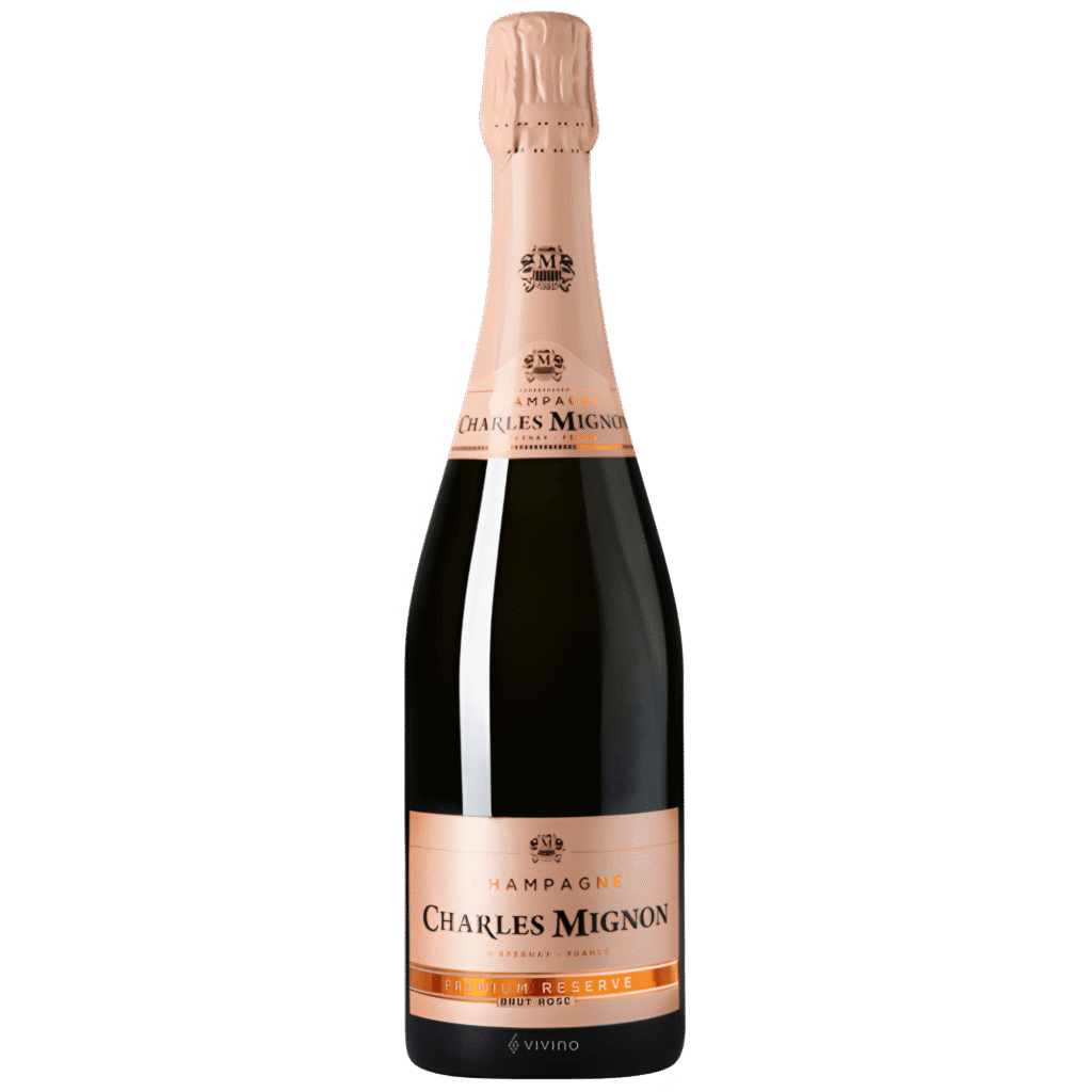 Charles Mignon Rosé