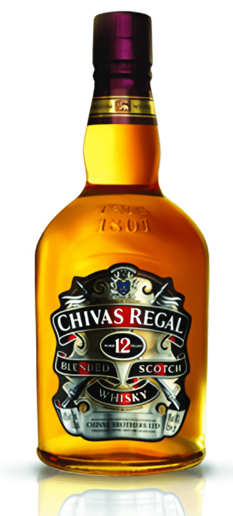Chivas 12 ans