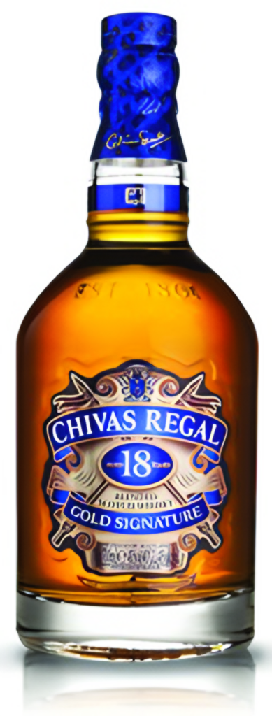 Chivas 18 ans