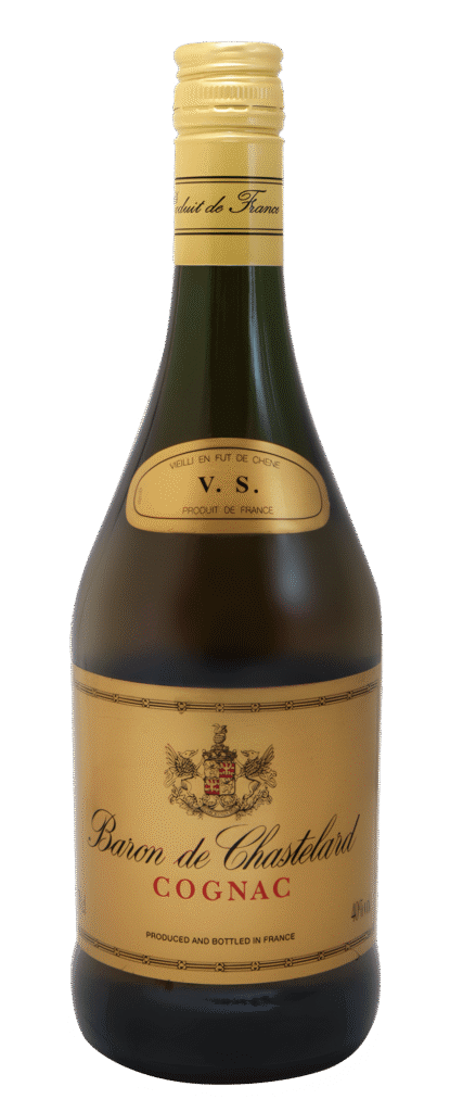 Baron de Chastelard VS
