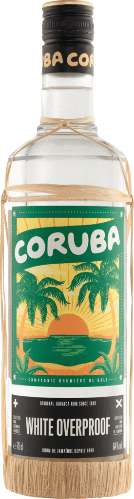 Coruba White Overproof