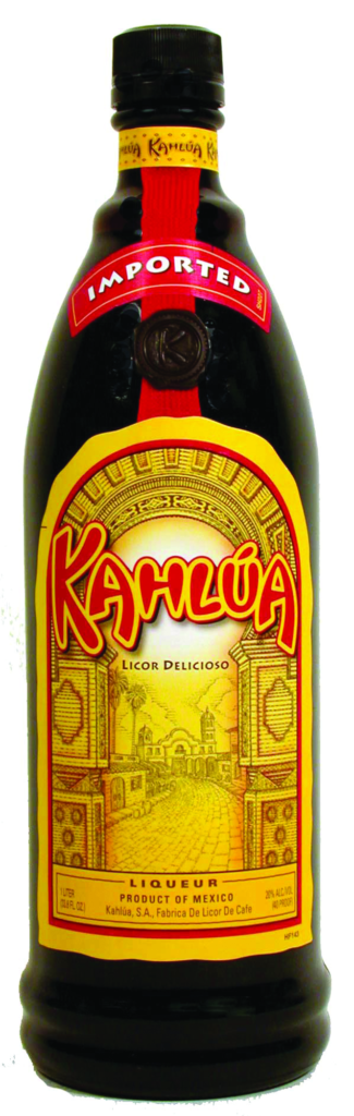 Crème Café Kahlua