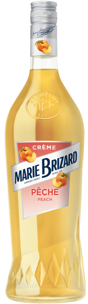 Crème de Pêche