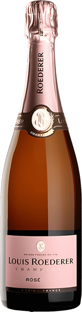 Cristal Roederer Rosé