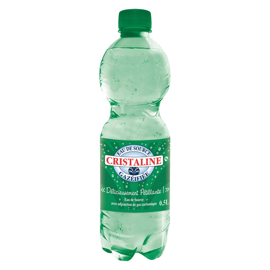 Cristaline Gazeuse