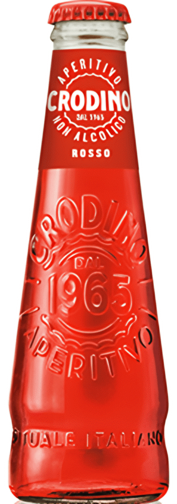 Crodino Rosso