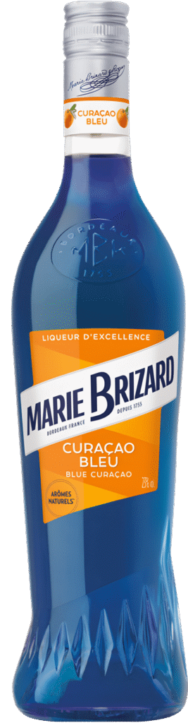 Curaçao Bleu