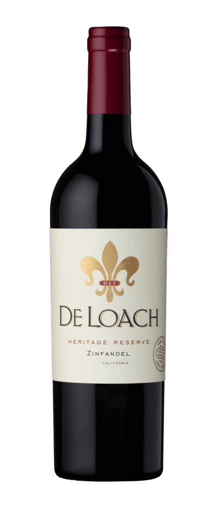 De Loach Heritage Reserve