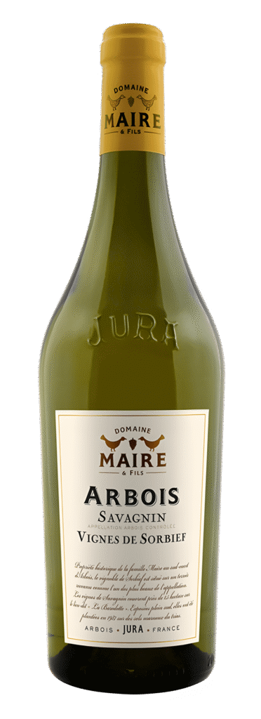 Domaine Maire & Fils Arbois Savagnin