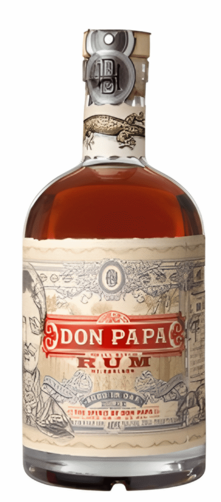 Don Papa 7 ans