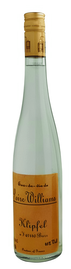 Eau de Vie Poire William