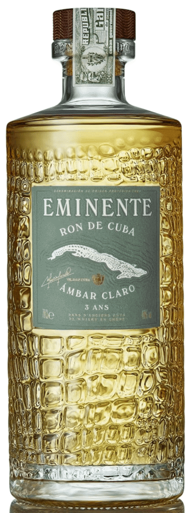 Eminente Ambar Claro