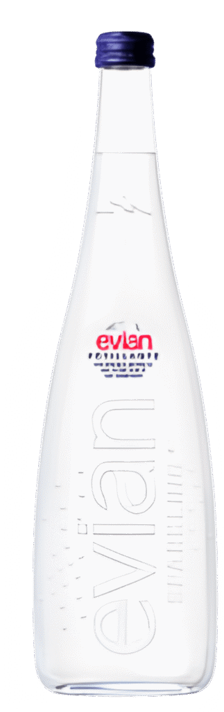 Evian Pétillante