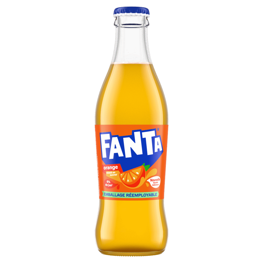 Fanta Orange
