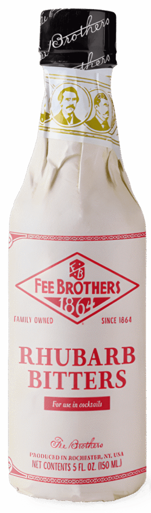 Fee Brothers Amers de Rhubarbe