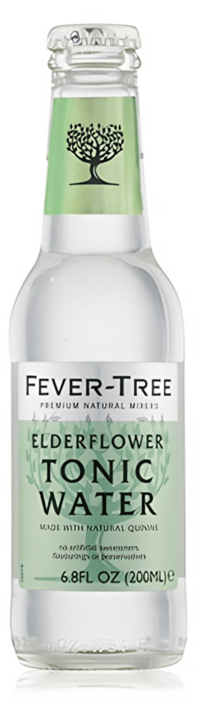Fever Tree Elderflower
