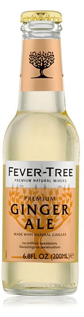 Fever Tree Ginger Ale