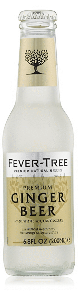 Fever Tree Ginger Beer