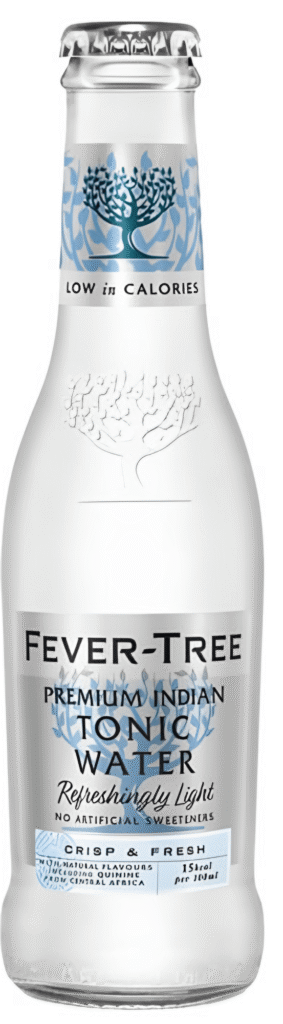 Fever Tree Tonic Water Light