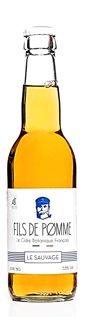 Fils de Pomme Le Sauvage