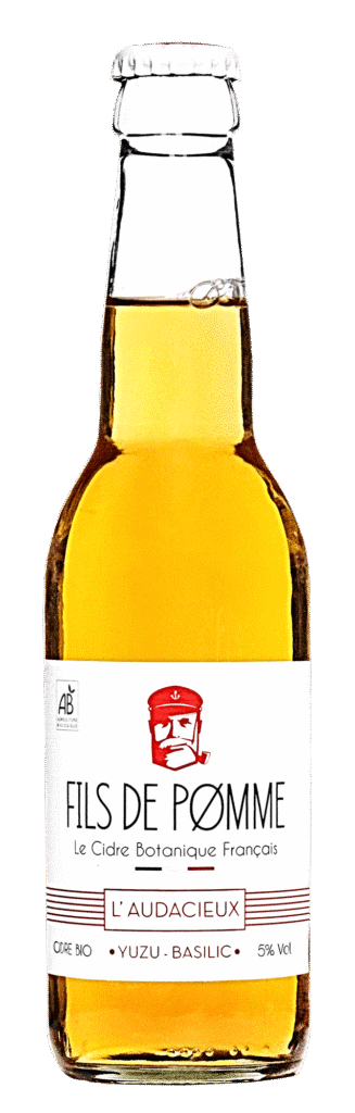 Fils de Pomme L’Audacieux