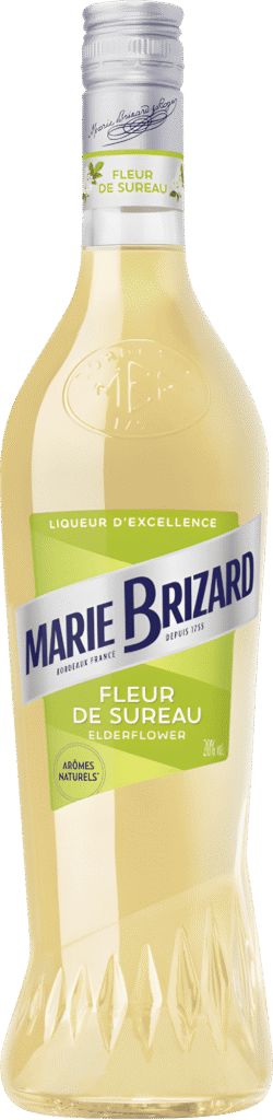 Liqueur de Fleur de Sureau