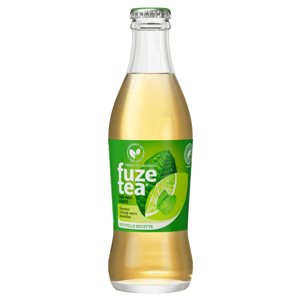 Fuzetea Citron Vert