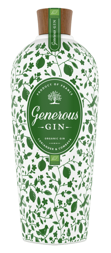 Generous Gin Organic