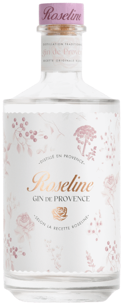 Gin de Roseline