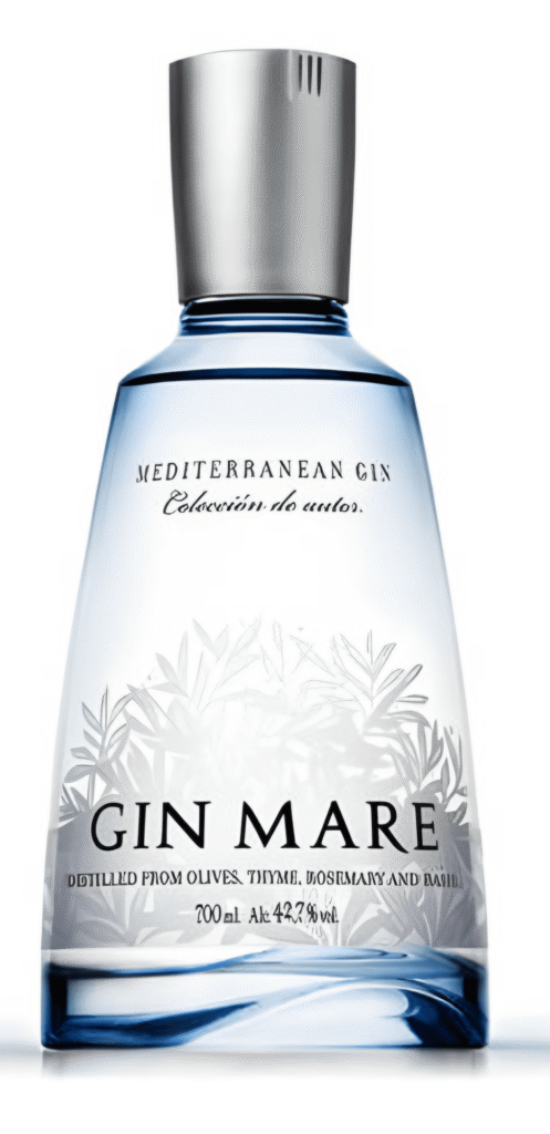 Gin Mare Méditerranéen