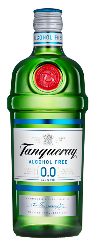 Tanqueray 0.0