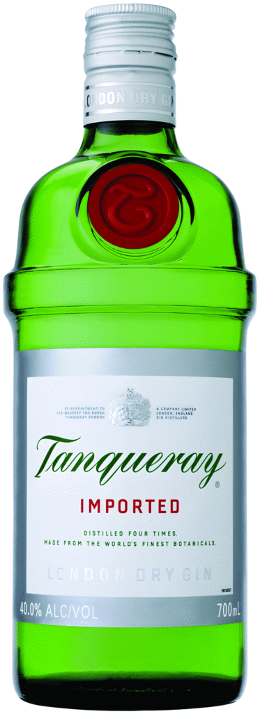 Tanqueray