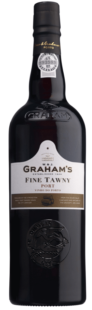 Graham’s Porto Fine Tawny Rouge