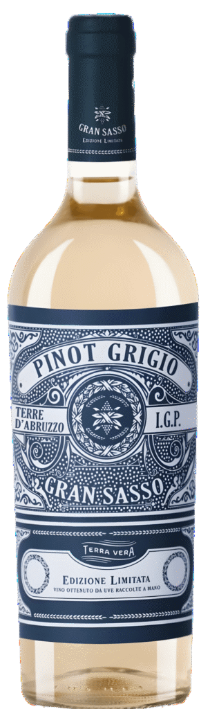 Gran Sasso Pinot Grigio