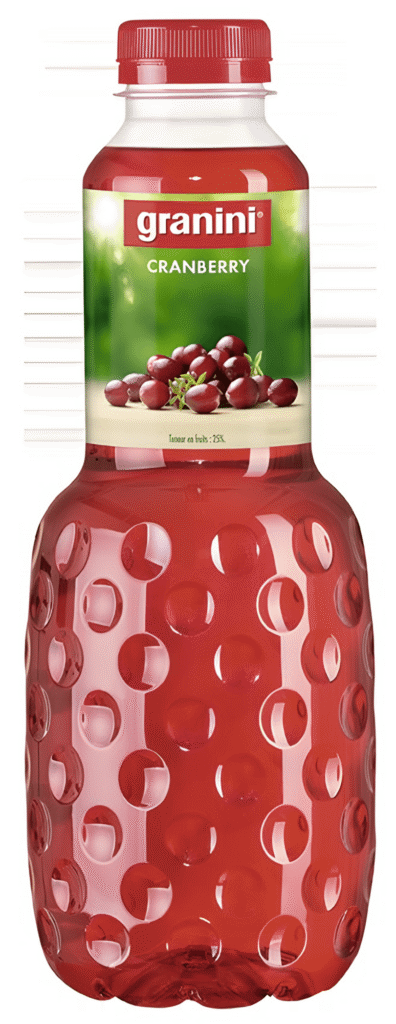 Jus Granini Cranberry