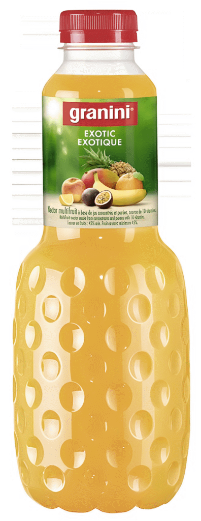 Jus Granini Exotique